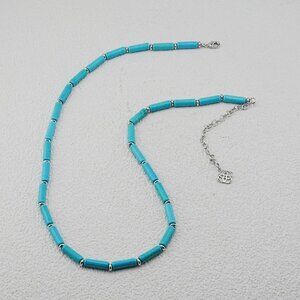 Kendra Scott Natural Stone Bamboo Necklace